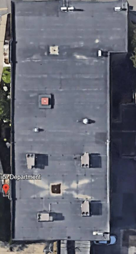 Depew Police Station