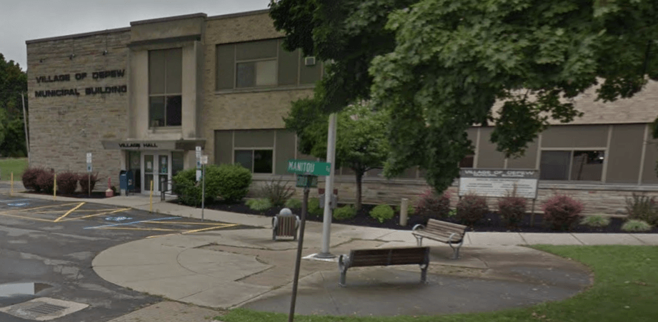 Depew Police Station